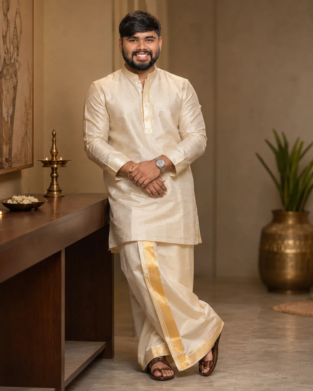Rahul, founder of Muripem
